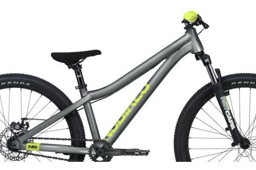 Rower młodzieżowy Dirt NS BIKES ZIRCUS 24'